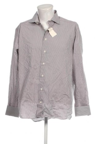 Herrenhemd, Größe XXL, Farbe Grau, Preis € 20,18