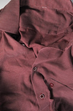 Herrenhemd, Größe S, Farbe Rot, Preis 4,04 €