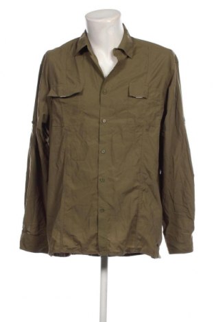 Ανδρικό πουκάμισο, Μέγεθος L, Χρώμα Πράσινο, Τιμή 10,76 €