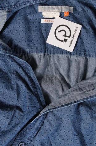 Herrenhemd, Größe XL, Farbe Blau, Preis 10,70 €