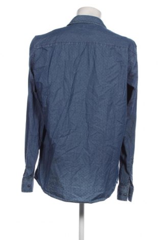 Herrenhemd, Größe XL, Farbe Blau, Preis € 10,70