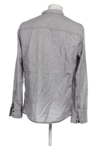 Herrenhemd, Größe XXL, Farbe Grau, Preis € 8,07
