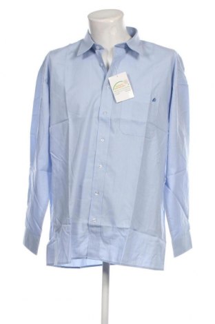 Herrenhemd, Größe XL, Farbe Blau, Preis € 17,61
