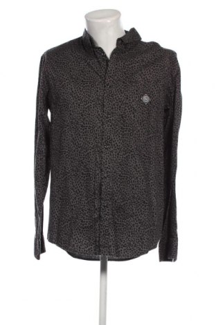 Ανδρικό πουκάμισο, Μέγεθος L, Χρώμα Πολύχρωμο, Τιμή 14,23 €