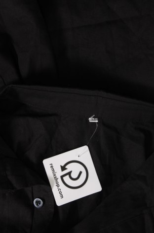 Ανδρικό πουκάμισο, Μέγεθος M, Χρώμα Μαύρο, Τιμή 3,59 €