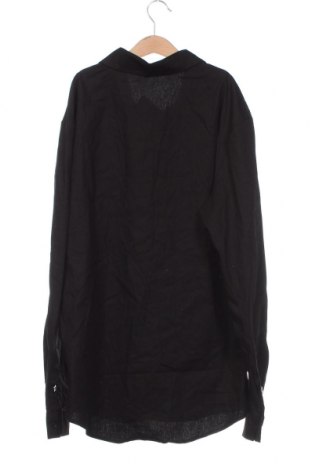 Herrenhemd, Größe M, Farbe Schwarz, Preis € 4,24