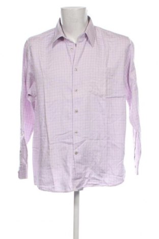 Herrenhemd, Größe XL, Farbe Rosa, Preis 6,66 €