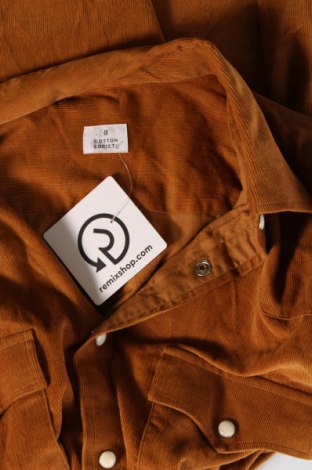 Ανδρικό πουκάμισο, Μέγεθος M, Χρώμα  Μπέζ, Τιμή 17,94 €