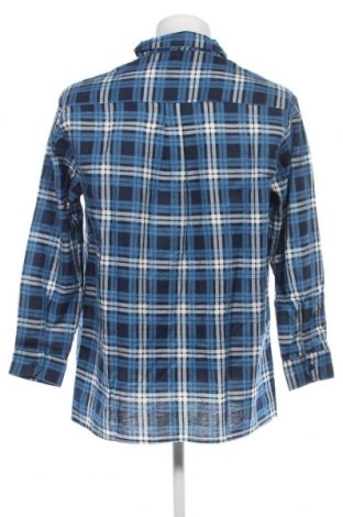 Herrenhemd, Größe L, Farbe Blau, Preis 5,45 €