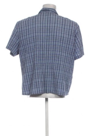 Ανδρικό πουκάμισο, Μέγεθος 3XL, Χρώμα Μπλέ, Τιμή 14,83 €