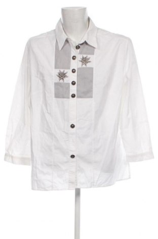 Ανδρικό πουκάμισο, Μέγεθος XL, Χρώμα Λευκό, Τιμή 8,90 €