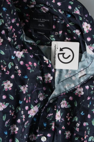 Ανδρικό πουκάμισο, Μέγεθος M, Χρώμα Μπλέ, Τιμή 8,01 €