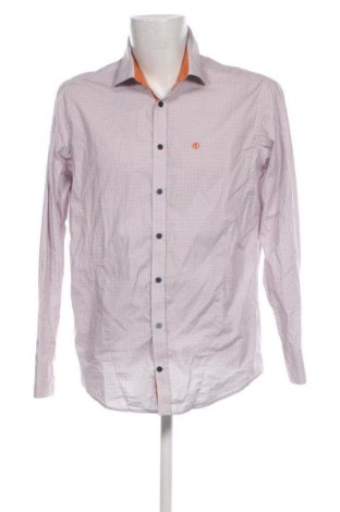 Ανδρικό πουκάμισο, Μέγεθος XL, Χρώμα Πολύχρωμο, Τιμή 12,00 €