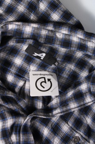 Herrenhemd, Größe XL, Farbe Mehrfarbig, Preis 5,85 €