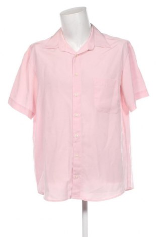 Męska koszula, Rozmiar XL, Kolor Różowy, Cena 31,33 zł