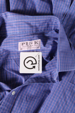 Pánska košeľa , Veľkosť S, Farba Modrá, Cena  3,45 €