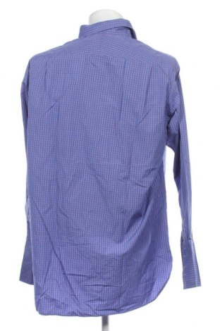 Herrenhemd, Größe S, Farbe Blau, Preis € 4,24