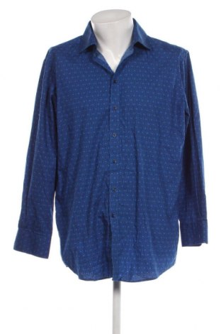 Herrenhemd, Größe XL, Farbe Blau, Preis € 6,66