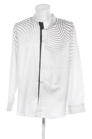 Herrenhemd, Größe 3XL, Farbe Weiß, Preis € 20,18