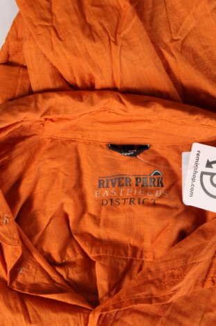 Ανδρικό πουκάμισο, Μέγεθος XXL, Χρώμα Πορτοκαλί, Τιμή 17,94 €