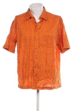 Herrenhemd, Größe XXL, Farbe Orange, Preis 20,18 €