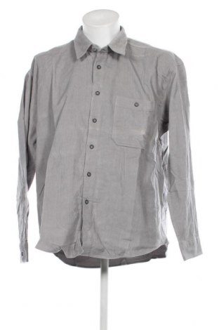Herrenhemd, Größe XL, Farbe Grau, Preis 8,27 €