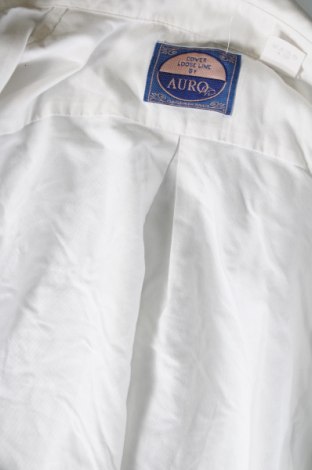 Ανδρικό πουκάμισο, Μέγεθος M, Χρώμα Λευκό, Τιμή 14,83 €
