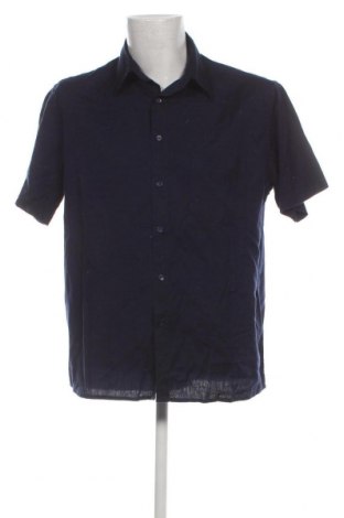 Herrenhemd, Größe L, Farbe Blau, Preis € 14,83