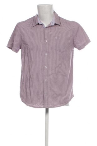 Ανδρικό πουκάμισο, Μέγεθος M, Χρώμα Βιολετί, Τιμή 8,50 €