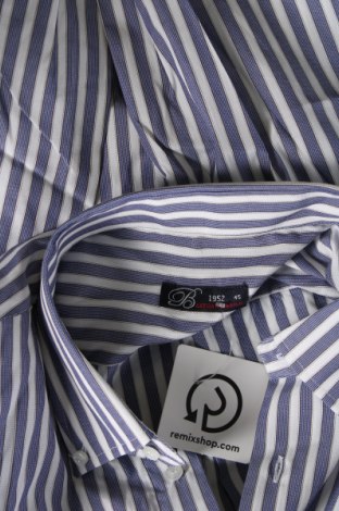 Herrenhemd, Größe XXL, Farbe Blau, Preis € 8,50