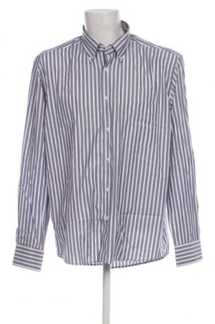 Ανδρικό πουκάμισο, Μέγεθος XXL, Χρώμα Μπλέ, Τιμή 8,50 €
