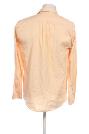 Herrenhemd, Größe M, Farbe Beige, Preis 7,56 €