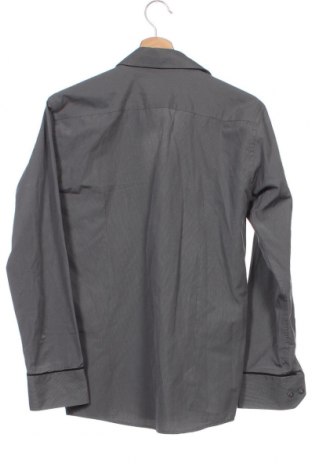 Herrenhemd, Größe M, Farbe Grau, Preis € 9,45