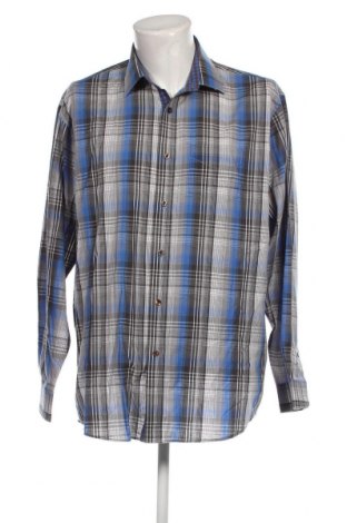 Ανδρικό πουκάμισο, Μέγεθος XL, Χρώμα Πολύχρωμο, Τιμή 4,45 €