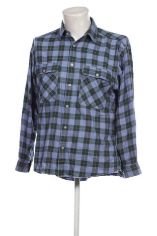 Ανδρικό πουκάμισο, Μέγεθος M, Χρώμα Πολύχρωμο, Τιμή 9,00 €