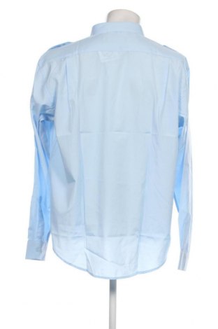 Herrenhemd, Größe XL, Farbe Blau, Preis € 9,00