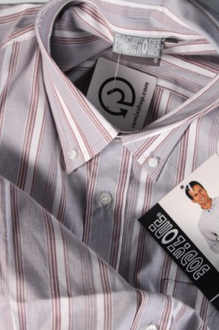 Ανδρικό πουκάμισο, Μέγεθος XL, Χρώμα Γκρί, Τιμή 12,71 €