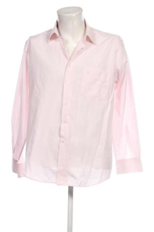 Herrenhemd, Größe XL, Farbe Rosa, Preis 9,00 €