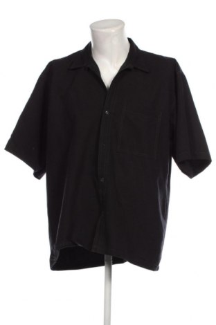 Мъжка риза, Размер XXL, Цвят Черен, Цена 29,33 лв.