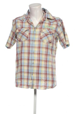 Ανδρικό πουκάμισο, Μέγεθος XL, Χρώμα Πολύχρωμο, Τιμή 6,97 €