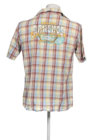Ανδρικό πουκάμισο, Μέγεθος XL, Χρώμα Πολύχρωμο, Τιμή 7,12 €