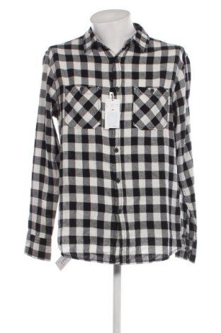 Ανδρικό πουκάμισο 72D, Μέγεθος XL, Χρώμα Πολύχρωμο, Τιμή 14,23 €