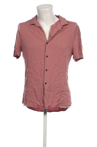 Pánská košile  ASOS, Velikost XL, Barva Popelavě růžová, Cena  258,00 Kč