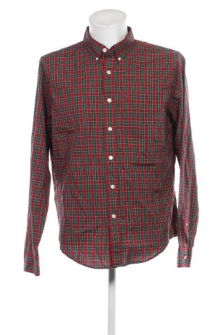 Ανδρικό πουκάμισο Abercrombie & Fitch, Μέγεθος XL, Χρώμα Πολύχρωμο, Τιμή 30,62 €