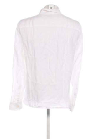 Herrenhemd Abercrombie & Fitch, Größe M, Farbe Weiß, Preis € 63,92