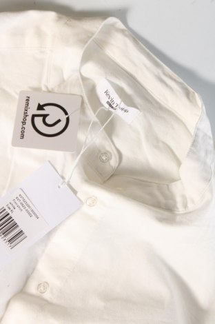 Ανδρικό πουκάμισο About you x Kevin Trapp, Μέγεθος XL, Χρώμα Λευκό, Τιμή 46,66 €