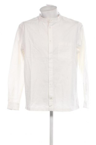 Мъжка риза About you x Kevin Trapp, Размер XL, Цвят Бял, Цена 124,00 лв.