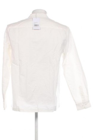 Ανδρικό πουκάμισο About you x Kevin Trapp, Μέγεθος XL, Χρώμα Λευκό, Τιμή 42,19 €