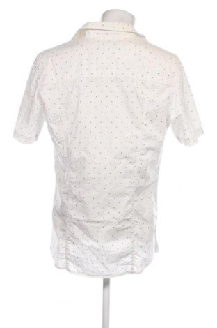 Ανδρικό πουκάμισο Adidas, Μέγεθος L, Χρώμα Λευκό, Τιμή 25,00 €