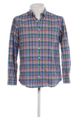 Ανδρικό πουκάμισο Andrew James, Μέγεθος M, Χρώμα Πολύχρωμο, Τιμή 7,14 €